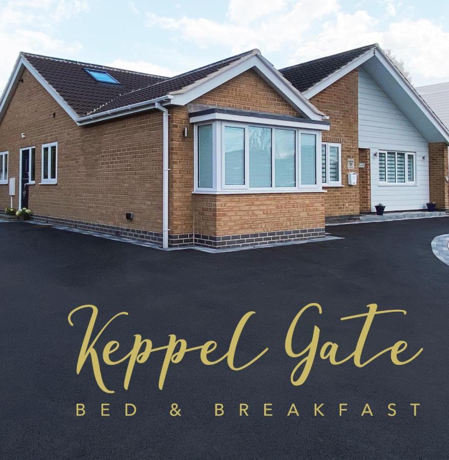 Keppel Gate B&B - Silver Birch Ensuite Room Overseal Exteriér fotografie